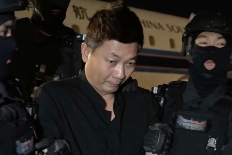 Satu Lagi Bos Scam Kamboja Diekstradisi ke China, Diduga terkait Prince Group
