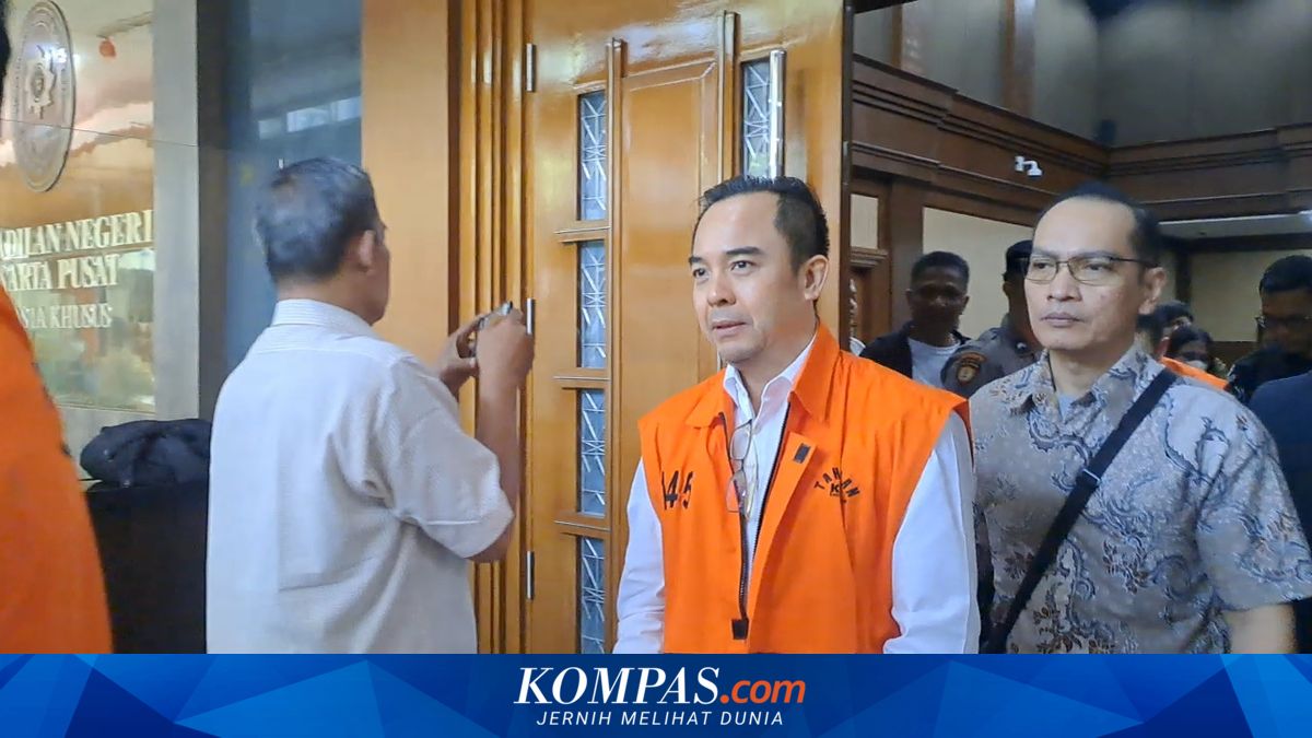Alasan Vonis John Field dkk Lebih Ringan: Ada Peran Oknum Bea Cukai