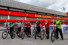 UCI MTB Eliminator World Cup 2024 Kembali Digelar di Palangkaraya