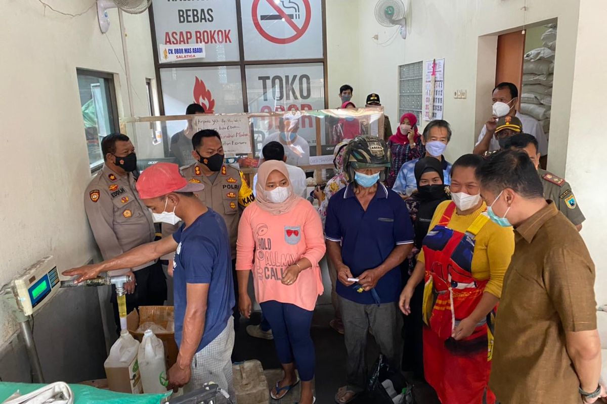 Geger! Warga Salatiga Diserbu Dokter Spesialis, Ada Apa dengan Kesehatan Mereka?! Geger! Warga Salatiga Diserbu Dokter Spesialis, Ada Apa dengan Kesehatan Mereka?!