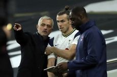 Harry Kane Cedera, Mourinho Limpahkan Harapan ke Gareth Bale