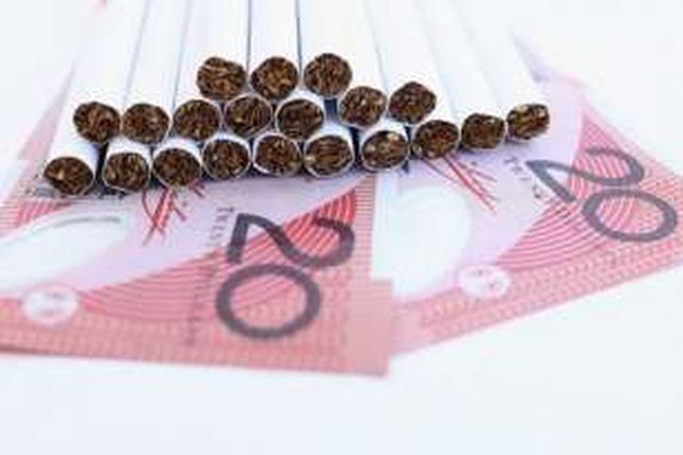 Pada 2020, sebungkus rokok di Australia harganya mencapai 40 dolar atau sekitar Rp 400.000.