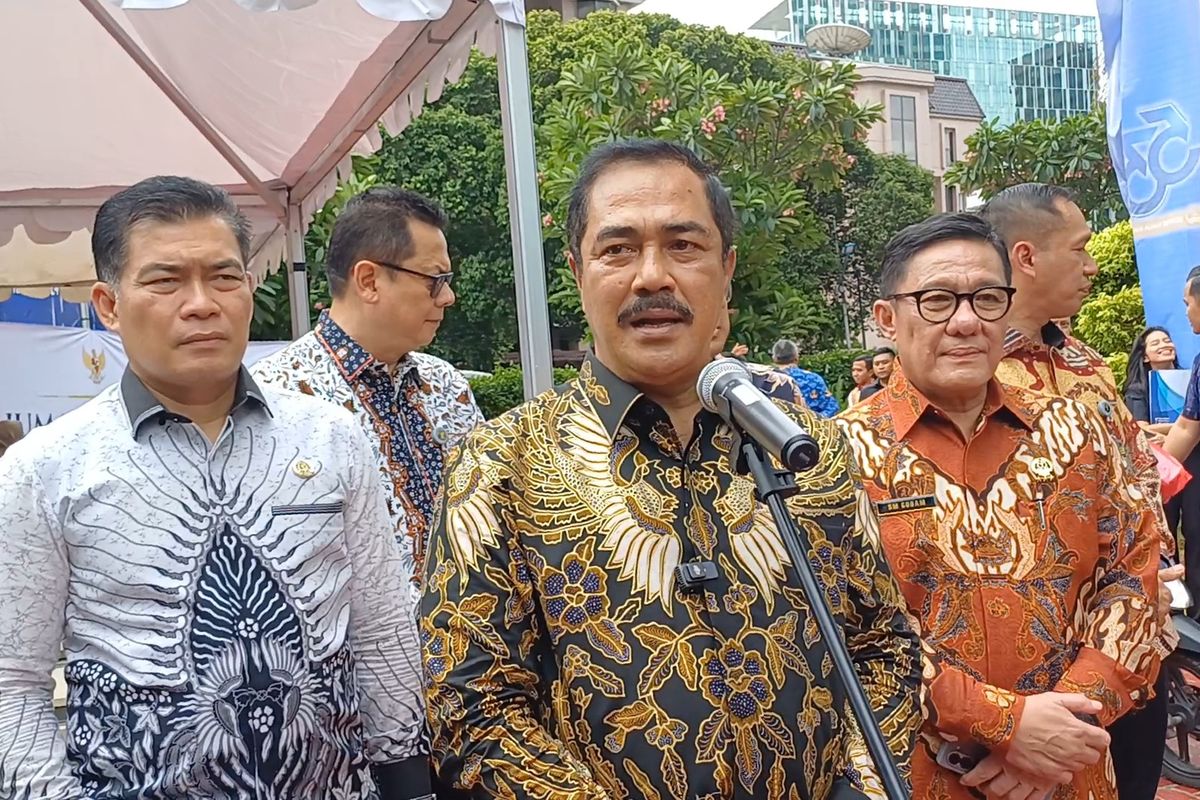 Menteri Imigrasi Terima Permohonan KPK untuk Cegah Hasto dan Yasonna Ke Luar Negeri 