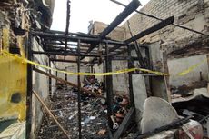 Puluhan Rumah Terbakar di Cipete, Korban Tewas saat Selamatkan Laptop dan Data Kerja