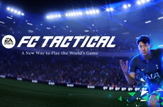 "EA Sports FC Tactical", Game Perpaduan Sepak Bola dan RPG Meluncur di iOS dan Android