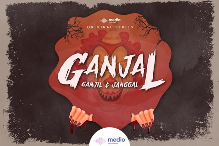 Segmen terbaru dari podcast Tinggal Nama, Ganjal, akan menghadirkan beragam kisah misteri dan horor dari Indonesia yang ceritanya di luar nalar manusia.