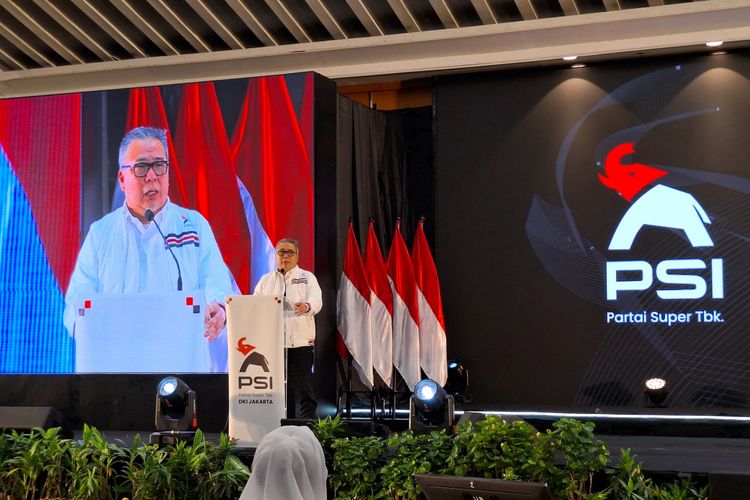 PSI Akui Figur Jokowi Tak Cukup, Mesin Partai Jadi Kunci untuk Juara