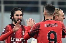 Hasil Milan Vs Roma 3-1: Ibrahimovic Masuk Ruang Ganti, Gol Pertama Yacine Adli