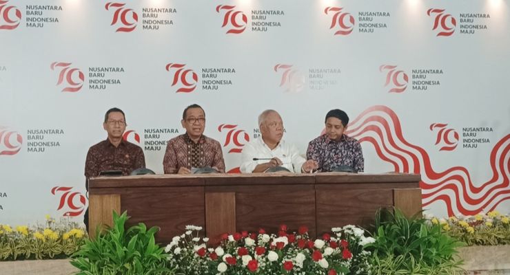 Mantan Presiden Diundang Hadiri Upacara 17 Agustus di IKN, Undangan Sedang Disiapkan