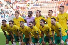 Australia Vs Indonesia, 5 Hal Menarik dari The Socceroos 