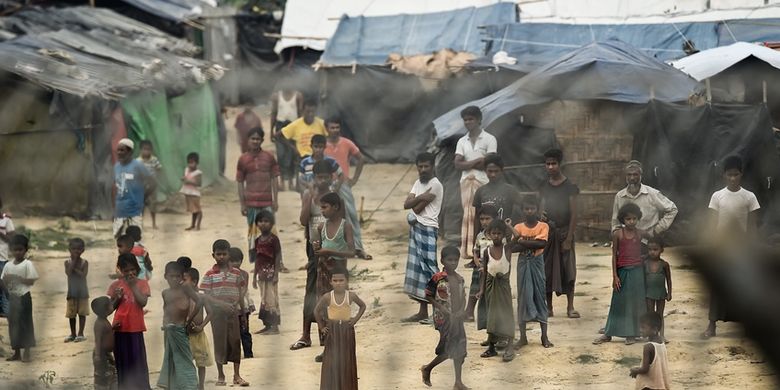 Begini Upaya Genosida Terhadap Rohingya Oleh Militer Myanmar