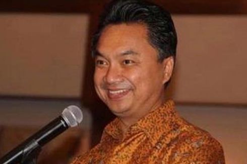 Dino Patti Djalal Mengaku Sudah Diundang Ikut Konvensi Demokrat