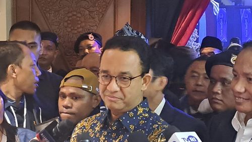 Tak Ikut Pilkada 2024, Anies Baswedan Singgung Nasib Warga Eks Kampung Bayam