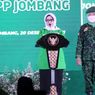 Antisipasi Varian Omicron, Bupati Jombang Imbau Warga Tak Lepas Masker