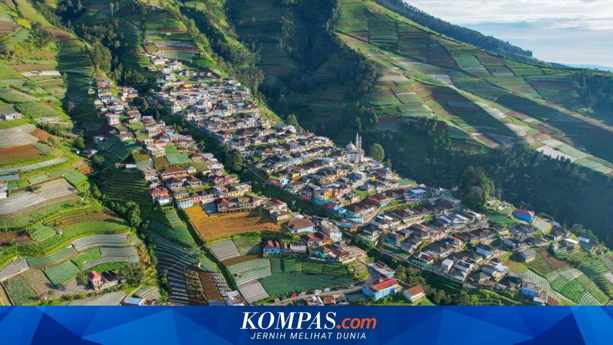 Nepal van Java: Harga Tiket Masuk, Jalan Menuju Lokasi, dan Tips Berkunjung