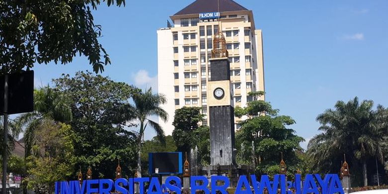 Universitas Brawijaya Buka Jalur Rapor Di Seleksi Mandiri 2021 Halaman All Kompas Com