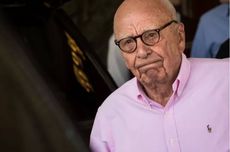 Kiprah Raja Media Rupert Murdoch yang Mundur dari Fox News Corp