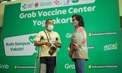 Pulihkan Ekonomi Nasional, Grab Dukung Penuh Program Vaksinasi Covid-19