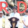 Jokowi Resmikan 