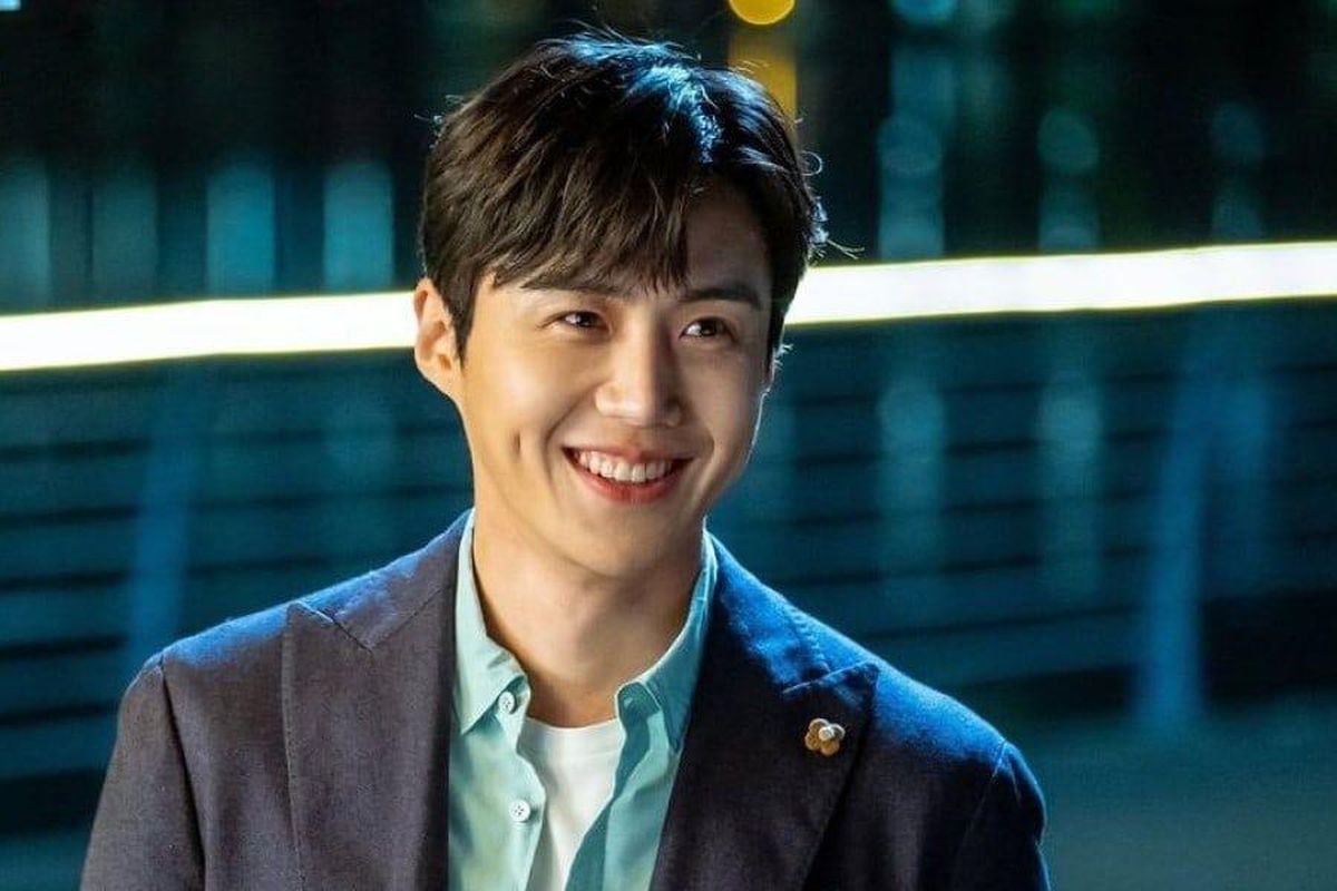 Aktor Korea Selatan, Kim Seon Ho dalam aktingnya di drama Start Up