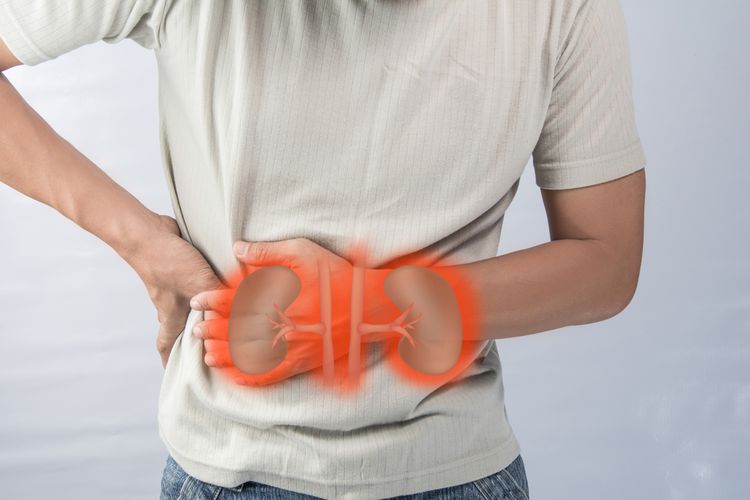 Gejala Gagal Ginjal yang Dikenal Sebagai Silent Disease