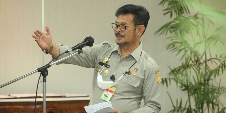 Update Terbaru, Bangun Sistem Pangan Berkelanjutan di Dunia, Indonesia Siap Menjadi Ketua AWG G20 2022