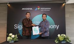 PGN Gandeng MODENA, Pelanggan Bisa Gunakan Gas Bumi untuk Perlengkapan Rumah Tangga