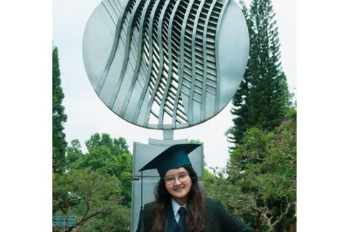 Kisah Salsabilla, Penyandang Tuli yang Berhasil Selesaikan Kuliah di ITB