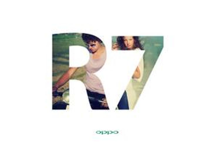 Teaser Oppo R7