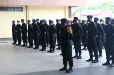 Sejarah Kelahiran Korps Brimob Polri yang Hari Ini Rayakan HUT Ke-76