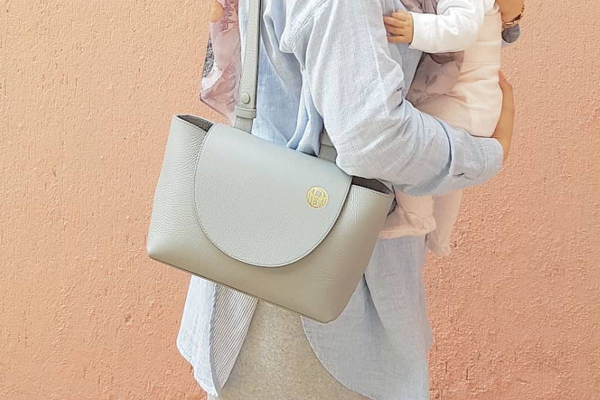 Koleksi Kin Bag dari Ria Miranda