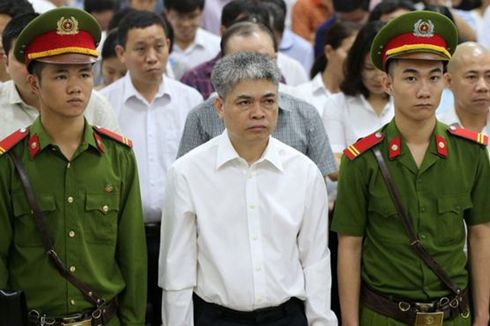 Terpidana Korupsi Vietnam Diganjar Hukuman Mati