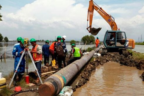 Panjang Pipa Gas PGN Capai 7.000 Km