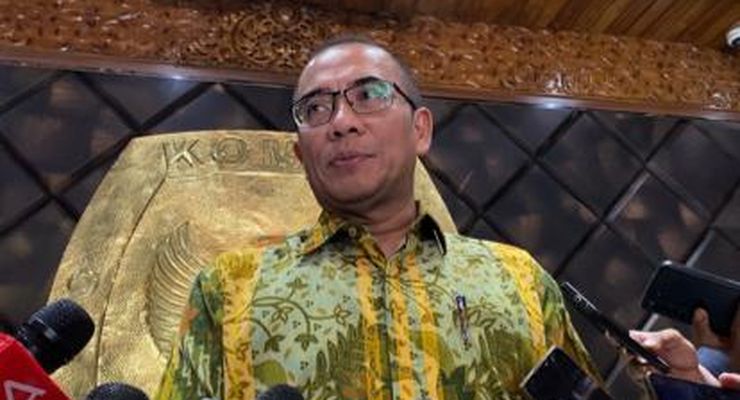 KPU Tak Masalah Tokoh Petisi Bulaksumur Jadi Panelis Debat