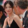 Song Hye Kyo: Seiring Bertambah Usia, Saya Tidak Suka Tempat Bising