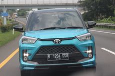 SUV Kompak Terlaris Indonesia November 2022, Raize Kuasai Pasar