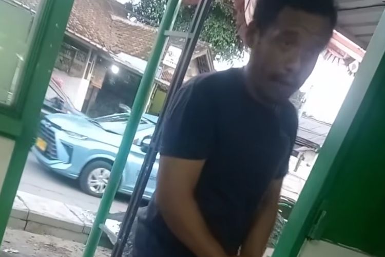 Pria yang Palak Penjaga Warteg di Bekasi Diduga Alami Gangguan Jiwa
