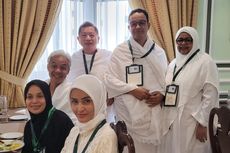 Suharso Monoarfa Cerita Momen Bertemu Anies dan Ganjar Saat Ibadah Haji, Sebut Kebetulan