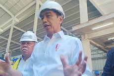 Jokowi Pastikan Pembangunan Istana Kepresidenan di IKN Berjalan Tepat Waktu