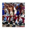 Istimewa, Saat Michael Jordan Pakai Sepatu Rival-nya di Laga NBA