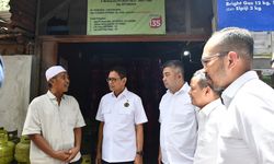 Instruksi Presiden Prabowo: Pengecer LPG 3 Kg Diaktifkan, Kementerian ESDM dan Pertamina Gerak Cepat Tinjau Suplai
