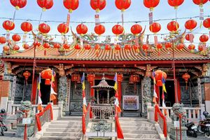 Kembalinya Aksara yang Hilang di Klenteng See Hien Kiong Padang, Saksi Bisu Perjalanan Etnis Tionghoa