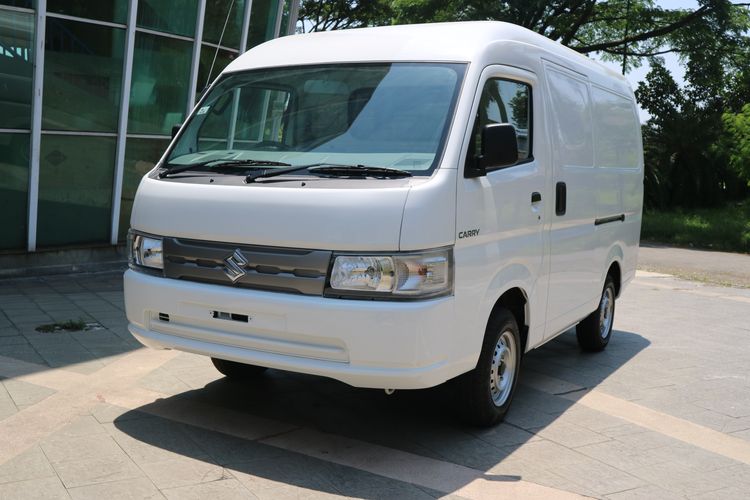 Suzuki Carry Blind Van