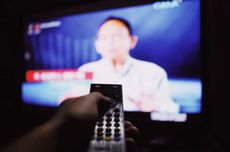 Cara Merawat TV LED agar Layarnya Tidak Bergaris