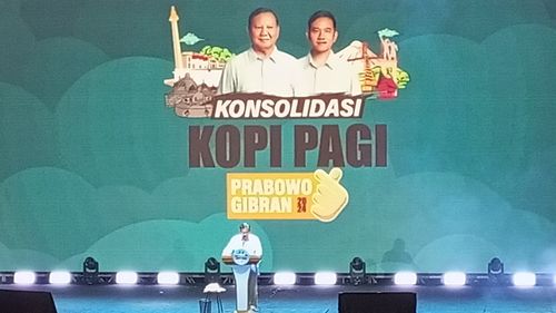 Kala Prabowo Sebut Orang Banyak Bicara Belum Tentu Bisa Kerja...