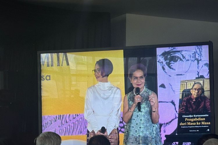 Blak-blakan Miranda S Goeltom Ungkap Peran Ginandjar Kartasasmita saat Negosiasi dengan IMF