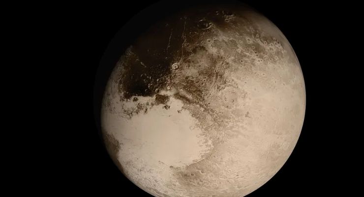 Rahasia Orbit Lonjong Pluto: Mengapa Berbeda dari Planet Lain?