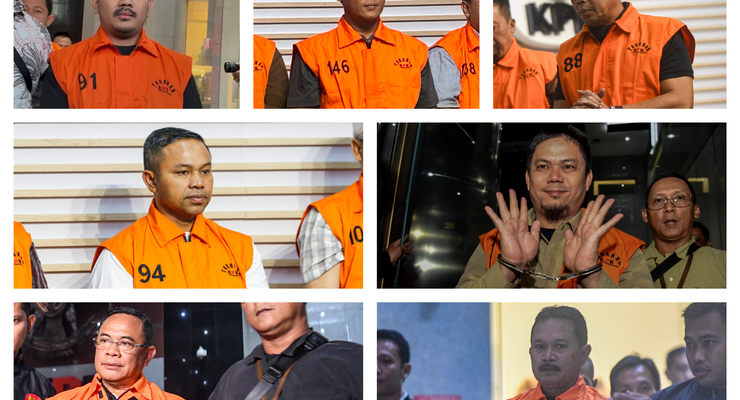 Setahun Kepala Daerah Hasil Pilkada 2024: Ada yang Korupsi, Ada Juga yang Dipuji
