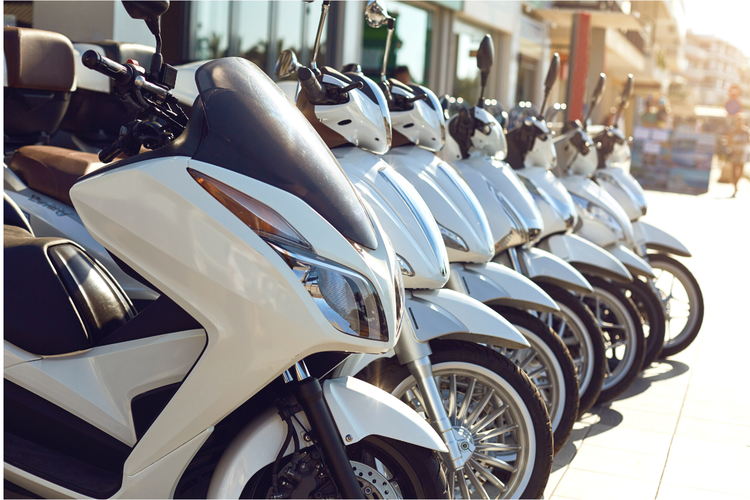 Tunggakan pajak sepeda motor di Jawa Barat dihapuskan mulai Kamis (20/3/2025).