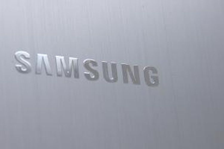 Logo Ultrabook Samsung